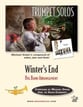 Winters End Jazz Ensemble sheet music cover